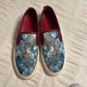Gucci blossom sneakers 💐🪷